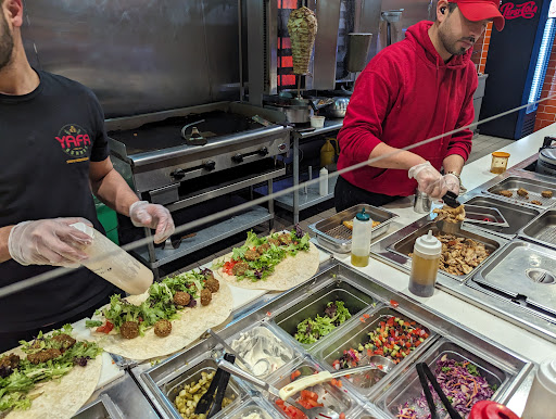 Photo of Yafa Hummus - 7012 Amador Plaza Rd, Dublin, CA 94568