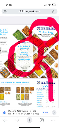 Photo of Nick The Greek - 20628 Rustic Dr, Castro Valley, CA 94546