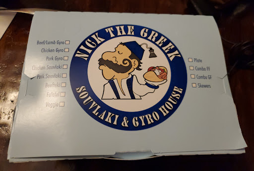 Photo of Nick The Greek - 20628 Rustic Dr, Castro Valley, CA 94546