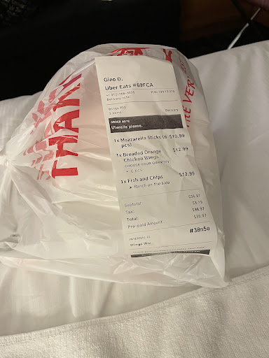 Photo of Fresco Pizza Shawarma - 1338 Polk St Ste 1, San Francisco, CA 94109