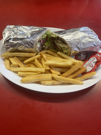 Photo of Fresco Pizza Shawarma - 1338 Polk St Ste 1, San Francisco, CA 94109