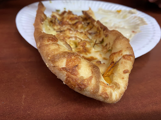 Photo of Fresco Pizza Shawarma - 1338 Polk St Ste 1, San Francisco, CA 94109