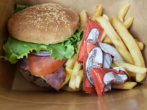 Photo of Fresco Pizza Shawarma - 1338 Polk St Ste 1, San Francisco, CA 94109