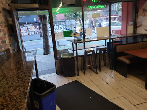 Photo of Fresco Pizza Shawarma - 1338 Polk St Ste 1, San Francisco, CA 94109