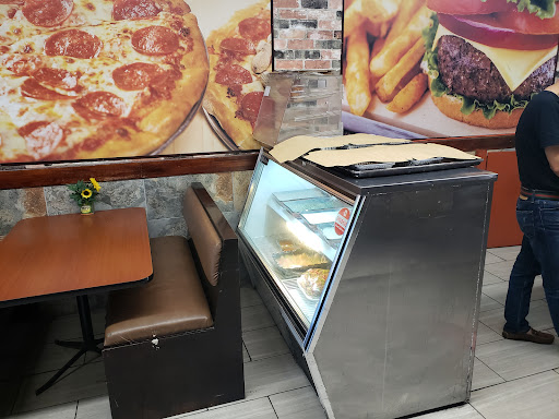 Photo of Fresco Pizza Shawarma - 1338 Polk St Ste 1, San Francisco, CA 94109