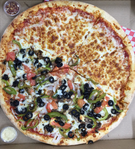 Photo of Fresco Pizza Shawarma - 1338 Polk St Ste 1, San Francisco, CA 94109