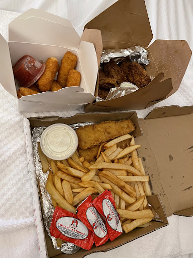 Photo of Fresco Pizza Shawarma - 1338 Polk St Ste 1, San Francisco, CA 94109