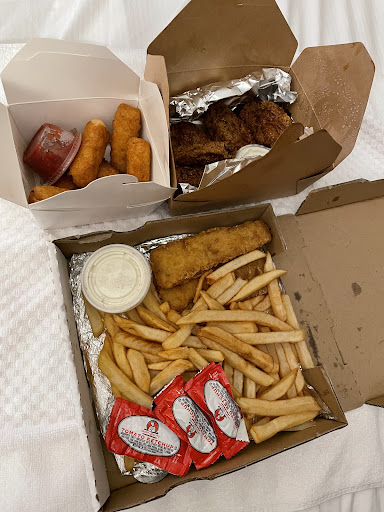 Photo of Fresco Pizza Shawarma - 1338 Polk St Ste 1, San Francisco, CA 94109