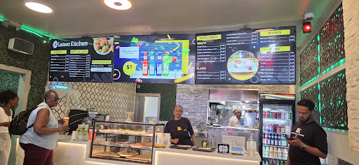 Photo of Lazeez Kitchen - 3109 Telegraph Ave, Oakland, CA 94609