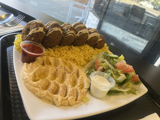 Photo of Lazeez Kitchen - 3109 Telegraph Ave, Oakland, CA 94609