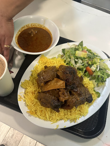 Photo of Lazeez Kitchen - 3109 Telegraph Ave, Oakland, CA 94609