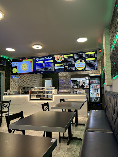 Photo of Lazeez Kitchen - 3109 Telegraph Ave, Oakland, CA 94609