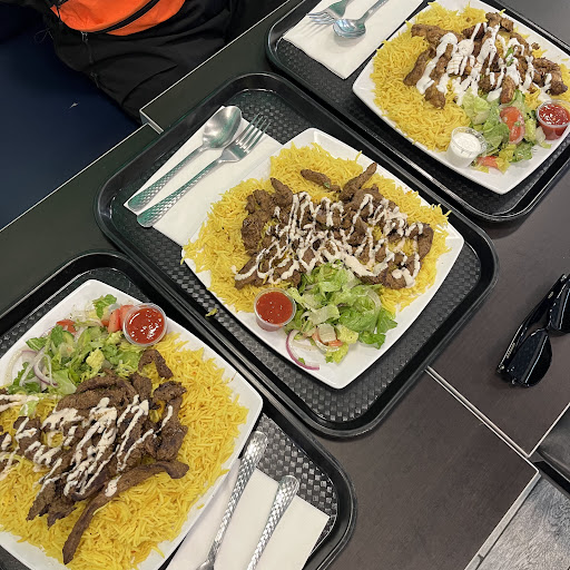 Photo of Lazeez Kitchen - 3109 Telegraph Ave, Oakland, CA 94609