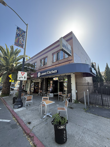 Photo of Lazeez Kitchen - 3109 Telegraph Ave, Oakland, CA 94609