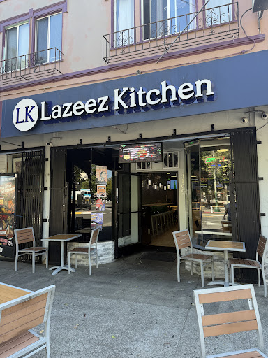 Photo of Lazeez Kitchen - 3109 Telegraph Ave, Oakland, CA 94609
