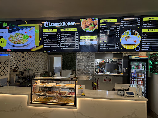 Photo of Lazeez Kitchen - 3109 Telegraph Ave, Oakland, CA 94609