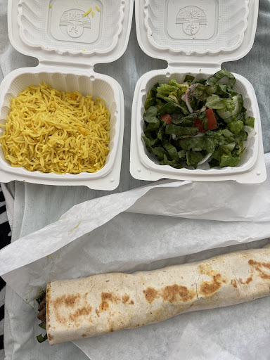 Photo of Lazeez Kitchen - 3109 Telegraph Ave, Oakland, CA 94609