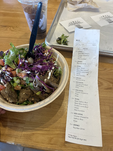 Photo of The Kebab Shop - 3141 Crow Canyon Pl, San Ramon, CA 94583