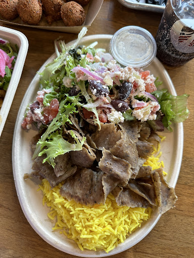 Photo of The Kebab Shop - 3141 Crow Canyon Pl, San Ramon, CA 94583