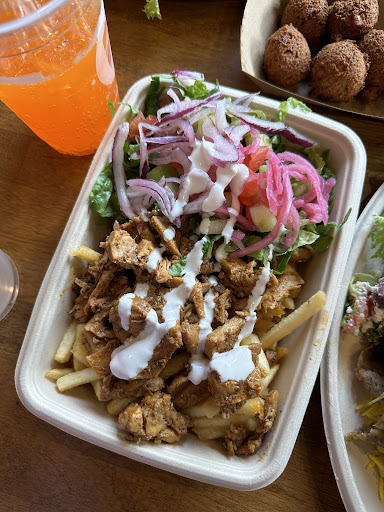 Photo of The Kebab Shop - 3141 Crow Canyon Pl, San Ramon, CA 94583