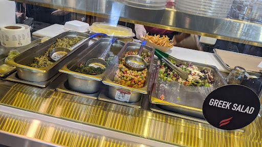 Photo of The Kebab Shop - 3141 Crow Canyon Pl, San Ramon, CA 94583