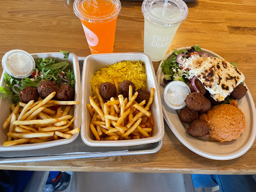 Photo of The Kebab Shop - 3141 Crow Canyon Pl, San Ramon, CA 94583