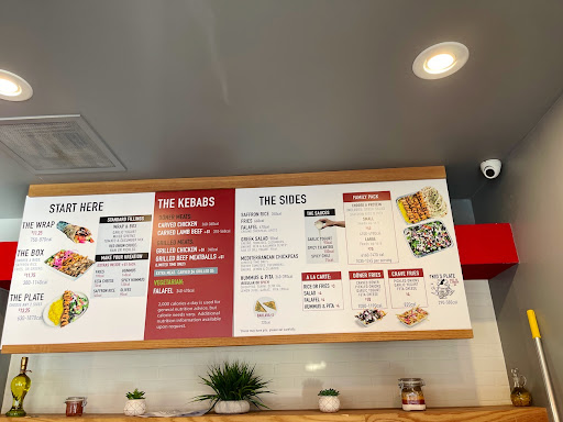 Photo of The Kebab Shop - 3141 Crow Canyon Pl, San Ramon, CA 94583