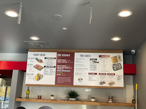 Photo of The Kebab Shop - 3141 Crow Canyon Pl, San Ramon, CA 94583