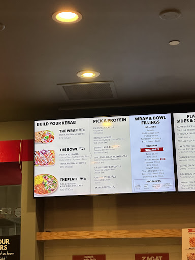 Photo of The Kebab Shop - 3141 Crow Canyon Pl, San Ramon, CA 94583