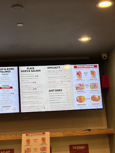 Photo of The Kebab Shop - 3141 Crow Canyon Pl, San Ramon, CA 94583