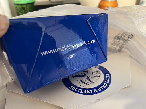 Photo of Nick The Greek - 5458 Ygnacio Valley Rd Suite 60, Concord, CA 94521