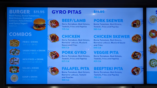 Photo of Nick The Greek - 5458 Ygnacio Valley Rd Suite 60, Concord, CA 94521