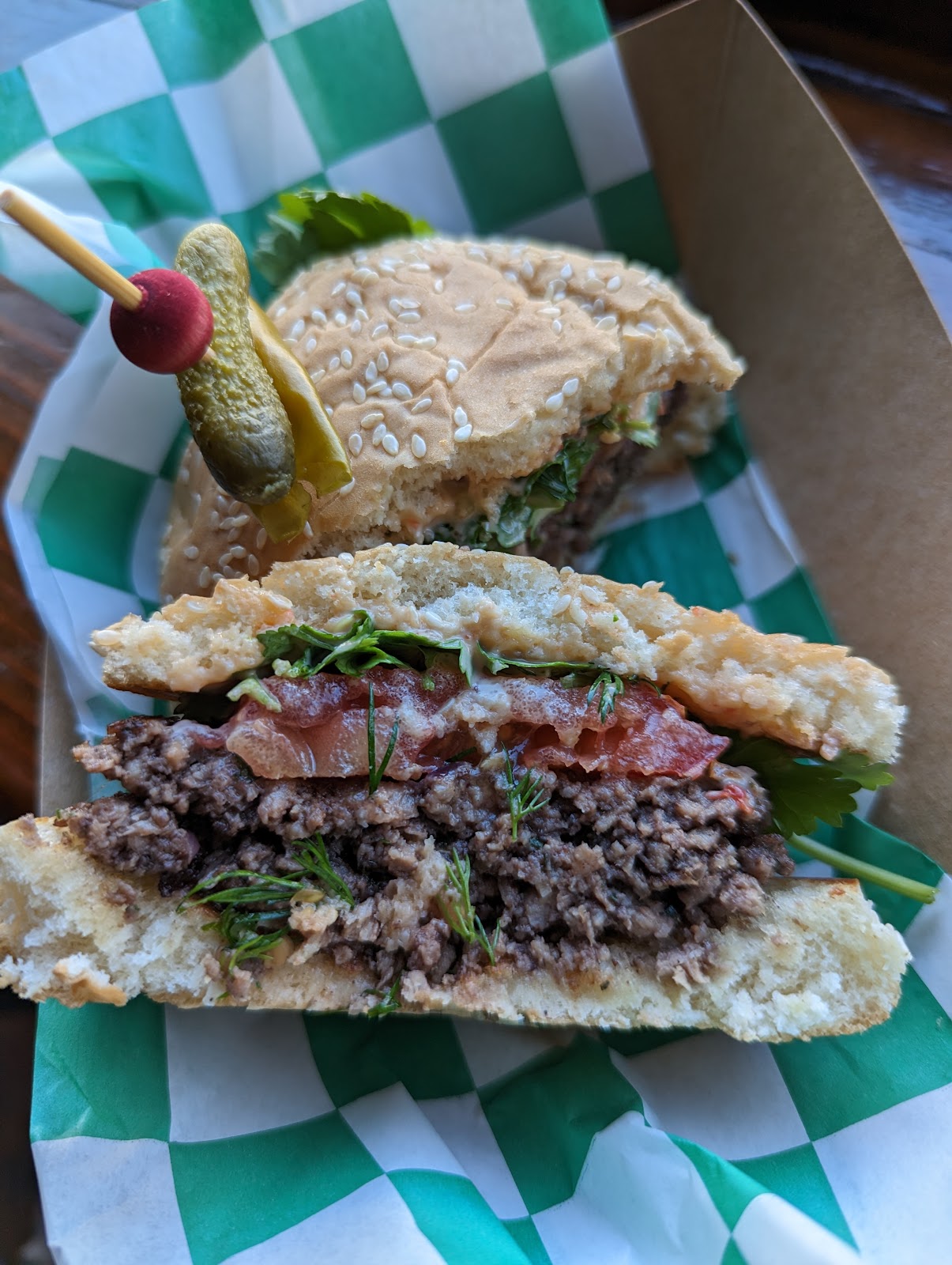 Photo of mishmish - Oakland, CA 94612