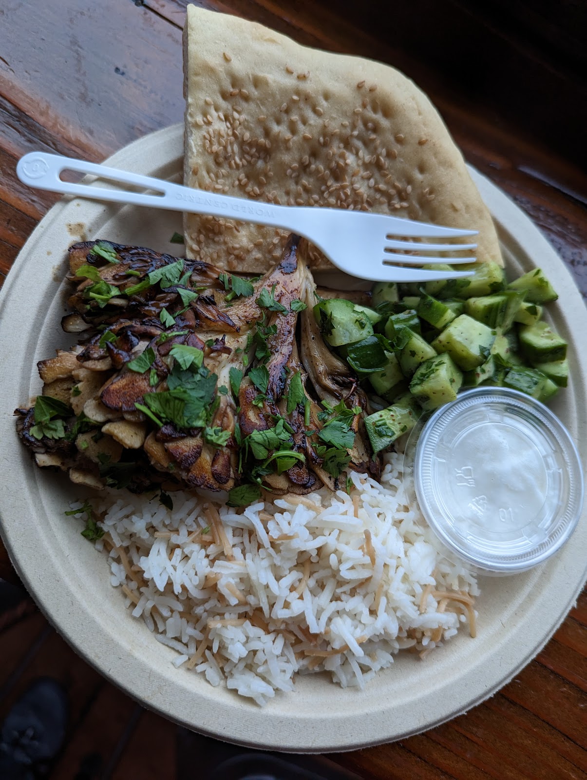 Photo of mishmish - Oakland, CA 94612