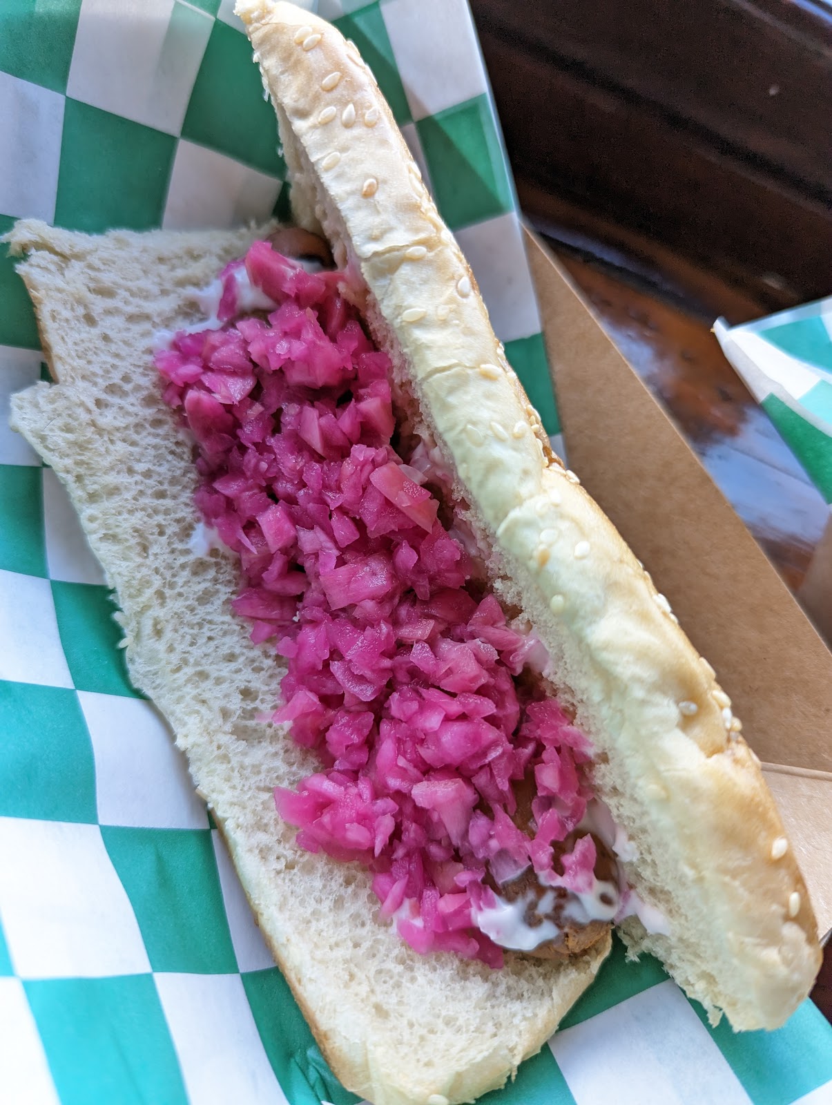 Photo of mishmish - Oakland, CA 94612