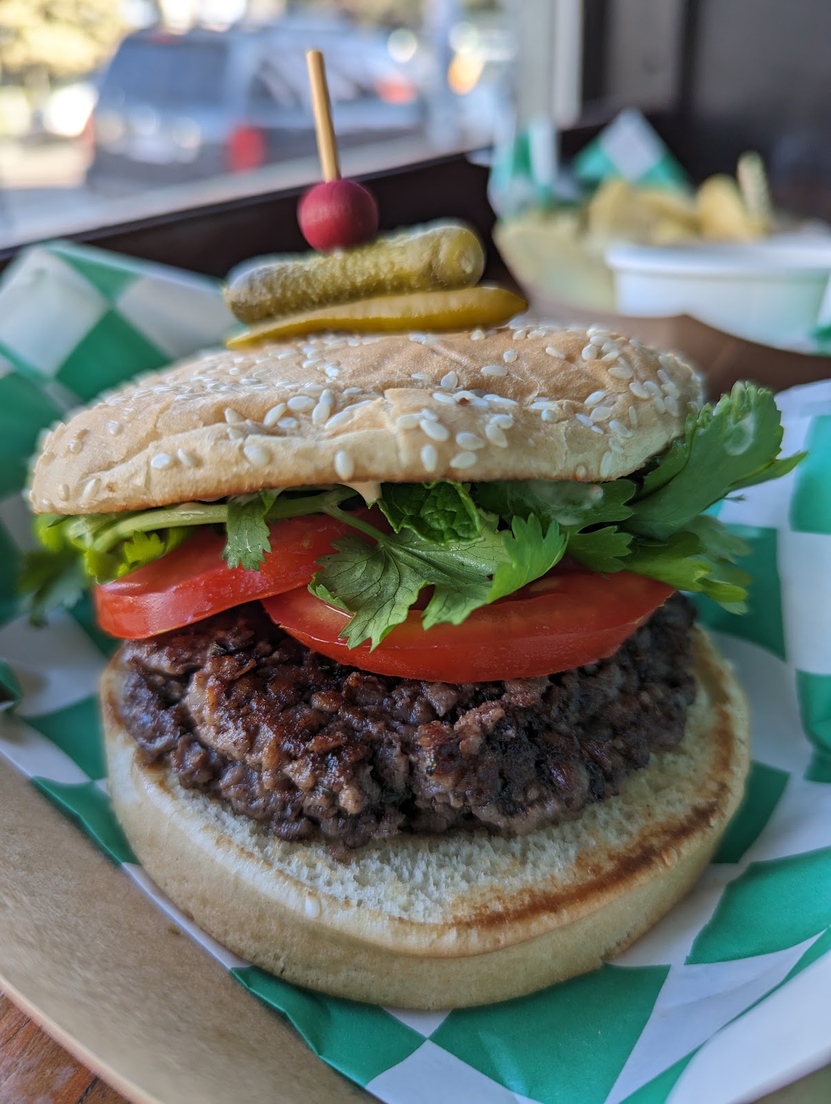 Photo of mishmish - Oakland, CA 94612