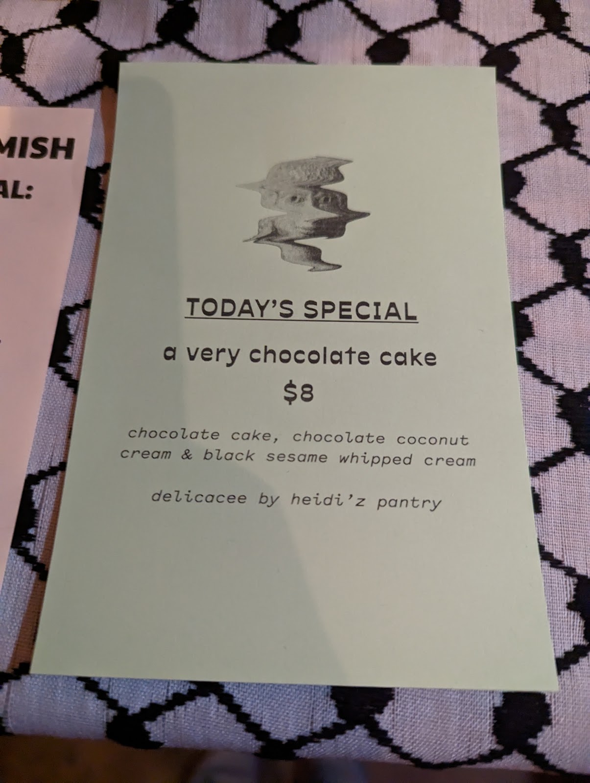 Photo of mishmish - Oakland, CA 94612