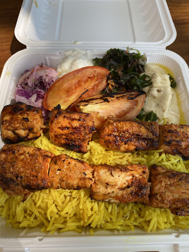 Photo of Oasis Kitchen - 344 Grand Ave, Oakland, CA 94610