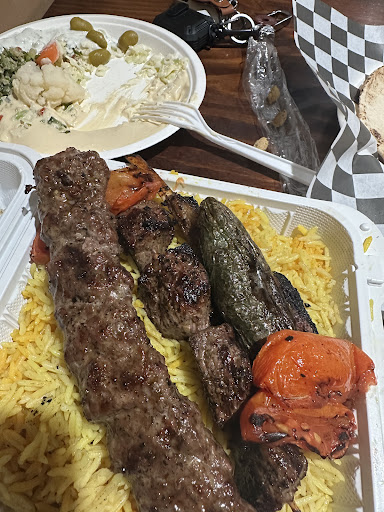 Photo of Oasis Kitchen - 344 Grand Ave, Oakland, CA 94610