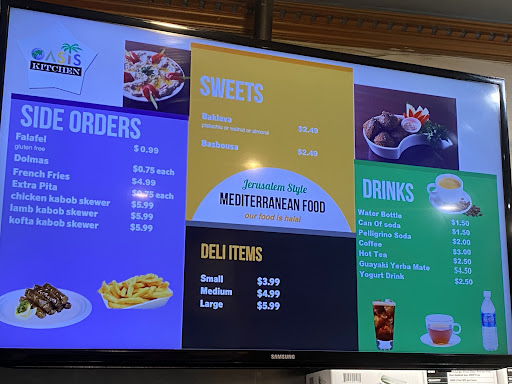 Photo of Oasis Kitchen - 344 Grand Ave, Oakland, CA 94610