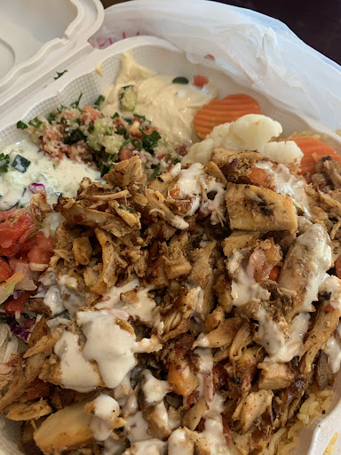 Photo of Oasis Kitchen - 344 Grand Ave, Oakland, CA 94610