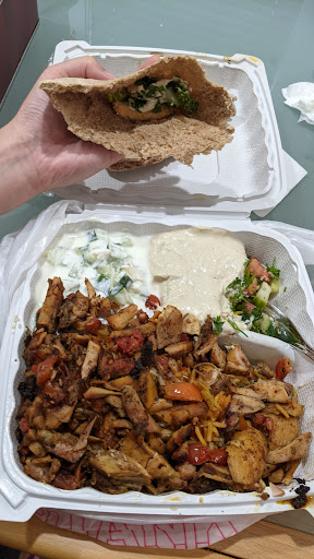 Photo of Oasis Kitchen - 344 Grand Ave, Oakland, CA 94610