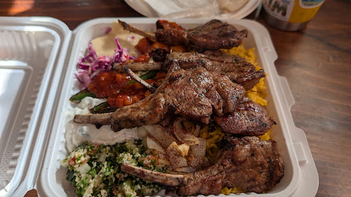 Photo of Oasis Kitchen - 344 Grand Ave, Oakland, CA 94610