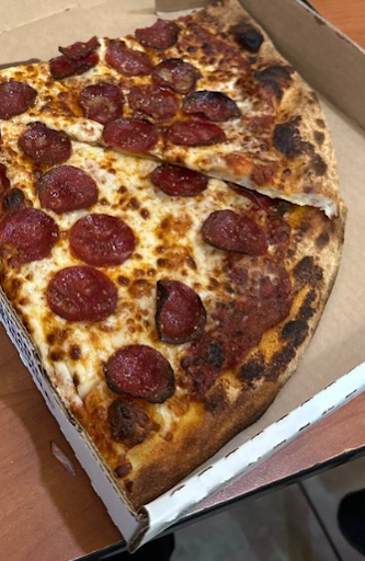 Photo of Nobhill Pizza & Shawarma - 1534 California St, San Francisco, CA 94109