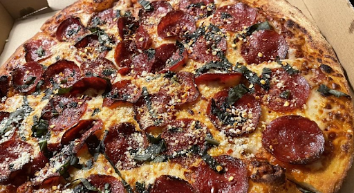 Photo of Nobhill Pizza & Shawarma - 1534 California St, San Francisco, CA 94109