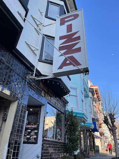 Photo of Nobhill Pizza & Shawarma - 1534 California St, San Francisco, CA 94109