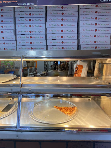 Photo of Nobhill Pizza & Shawarma - 1534 California St, San Francisco, CA 94109