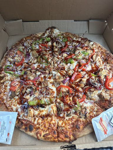 Photo of Nobhill Pizza & Shawarma - 1534 California St, San Francisco, CA 94109