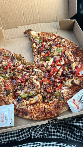 Photo of Nobhill Pizza & Shawarma - 1534 California St, San Francisco, CA 94109