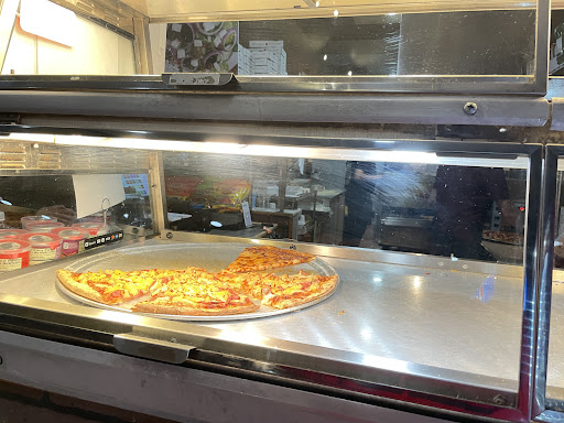 Photo of Nobhill Pizza & Shawarma - 1534 California St, San Francisco, CA 94109